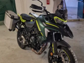 benelli trk 702x