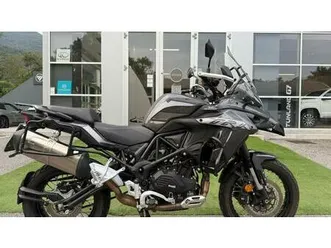 vendo benelli trk 502x (2021 - 25) usata a roe' volciano (codice 9817603) - moto.it