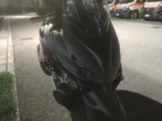 kymco xciting 400i - 2022