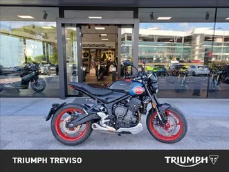triumph trident 660 triple tribute