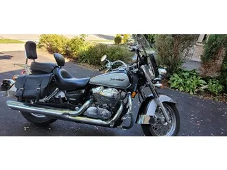honda shadow aero 2004