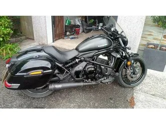 kawasaki, vulcan 650, 2017, 649 (cc)