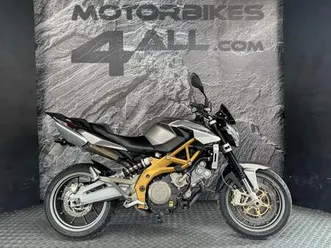 aprilia shiver 750
