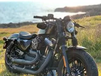 harley davidson forty eight