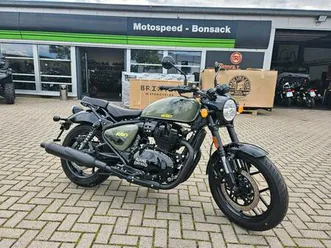 royal enfield shotgun 650 abs drill green