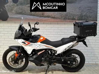 ktm adventure 790 adventure (tech pack)