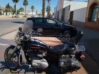 harley davidson - sportster 883