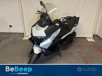 bmw motorrad c 400 gt exclusive abs my25