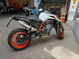 ktm duke 890 r - 2021