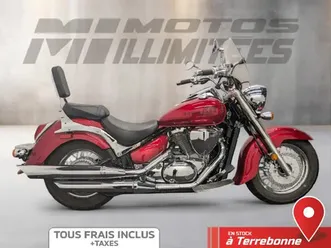 2023 suzuki boulevard c50