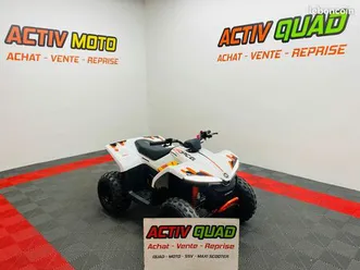 ◊⚪ quad enfant électrique cfmoto cforce ev 110 ⚪◊- activquad - envoi / reprise / facilité de paiement