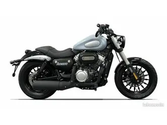 benda avengers 125 cc - 2025