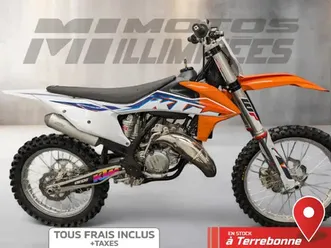 2022 ktm 150 sx