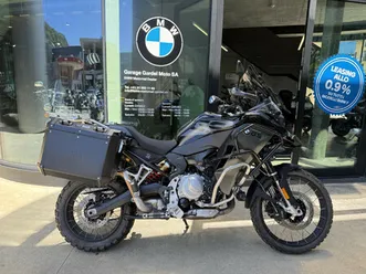 f 850 gs adventure triple black