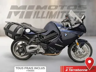 2010 bmw f800st