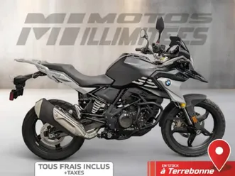 2023 bmw g310gs
