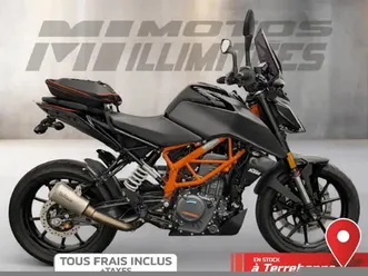 2023 ktm 390 duke