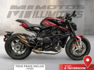 2022 mv agusta dragster 800 rr