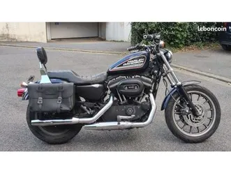 harley davidson sportster 883r