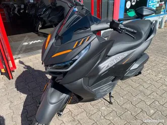 zontes scooter 368 d