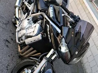 yahama fazer fzs 1000