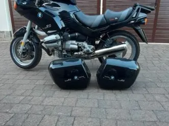 bmw r 1100 rs garagenfahrzeug