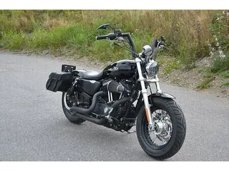 harley-davidson xl 1200c custom