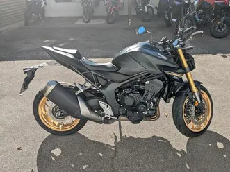 honda hornet 1000 sp - vorführfahrzeug