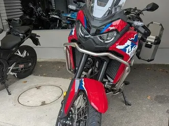 honda crf 1100 a3 es - vorführfahrzeug-zubehör