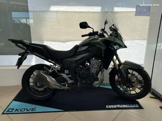 [pro] honda cb500x 2023