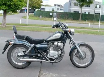② honda rebel 250 cc
