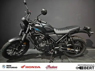 honda cl 500 a *50/50 finanzierung* 34kw 34 kw a2