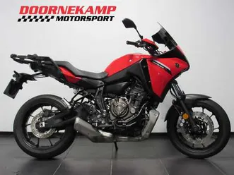 yamaha tracer 7 abs rood
