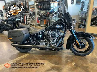 vendo harley-davidson heritage classic (2025) nuova a torino (codice 9818185) - moto.it
