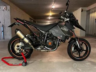 ktm supermoto 690 prestige