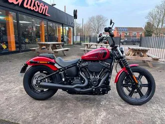 2023 harley-davidson softail fxbbs street bob 114 for sale in cheltenham