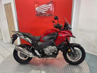 used honda vfr1200x crosstourer dct for sale in surrey