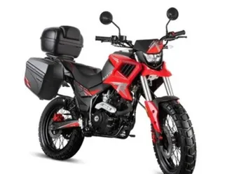 barton hyper barton 125 hyper z kuframi benzyna