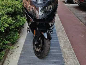 bmw k 1600 gt gt nero