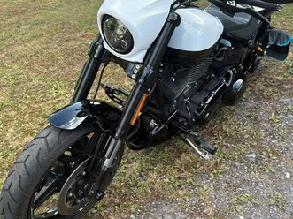 harley davidson breakout