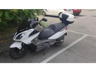 downtown 300i abs (2009 - 17)