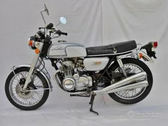 honda cb 350 f fmi