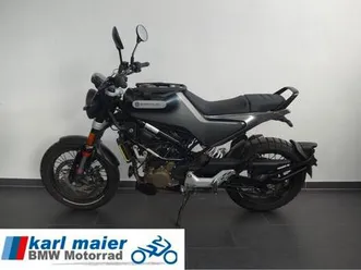 husqvarna svartpilen 125