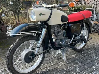 mz es 150 oldtimer motorrad, tausch gegen s51 möglich