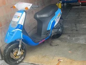 ② édition piaggio typhoon benetton