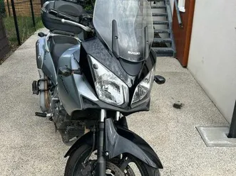 susuki v-strom dl650
