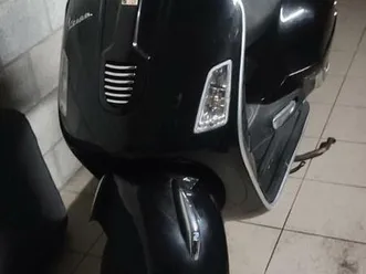 ② vespa 125 ie super 2011
