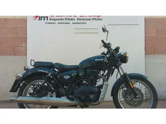 vendo benelli imperiale 400 (2021 - 25) usata a beinasco (codice 9817623) - moto.it