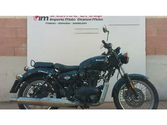 vendo benelli imperiale 400 (2021 - 25) usata a imperia (codice 9817621) - moto.it