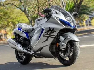 suzuki gsx 1300r